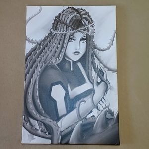 My Hero Academia Art